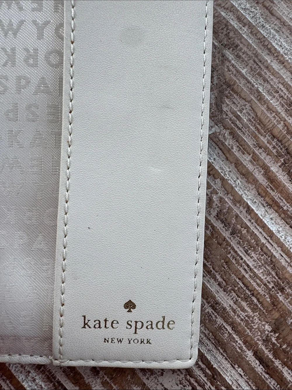 Kate Spade Passport Holder
